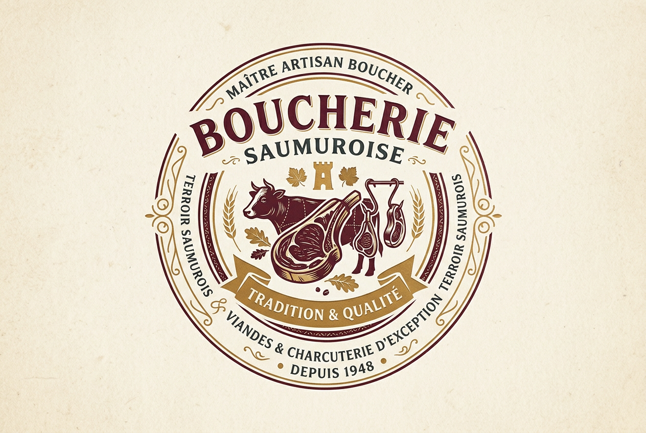 Boucherie Saumuroise