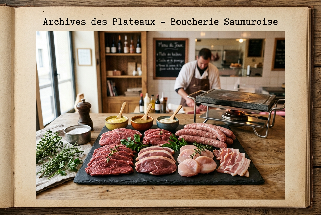 Boucherie Saumuroise