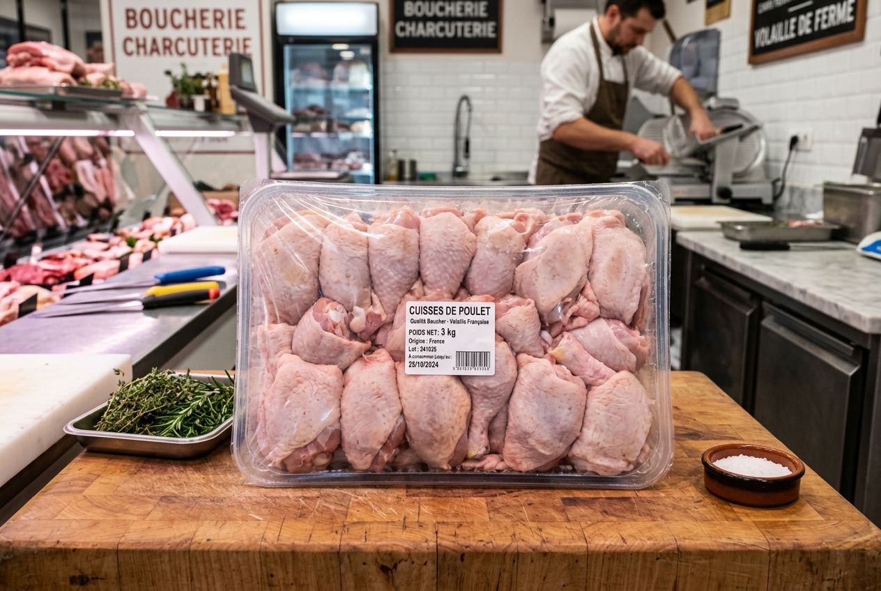 Boucherie Saumuroise